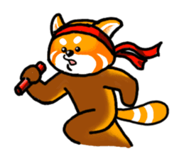 Redpanda Sticker 02 sticker #3202151