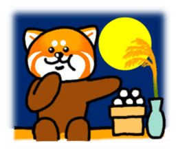 Redpanda Sticker 02 sticker #3202152