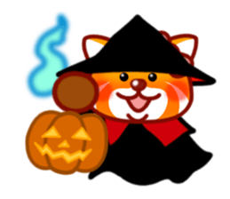 Redpanda Sticker 02 sticker #3202157