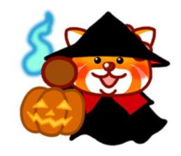 Redpanda Sticker 02 sticker #3202157