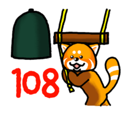 Redpanda Sticker 02 sticker #3202164