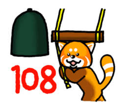 Redpanda Sticker 02 sticker #3202164