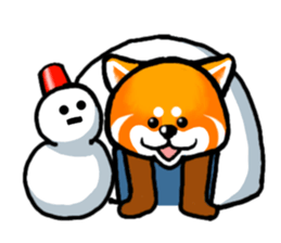 Redpanda Sticker 02 sticker #3202167