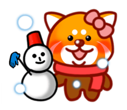 Redpanda Sticker 02 sticker #3202169