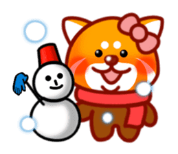 Redpanda Sticker 02 sticker #3202169