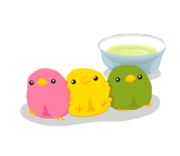 JIDORI sticker #3202231