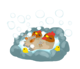 JIDORI sticker #3202234