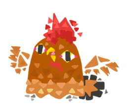 JIDORI sticker #3202242