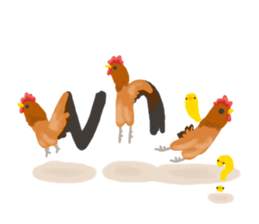 JIDORI sticker #3202250