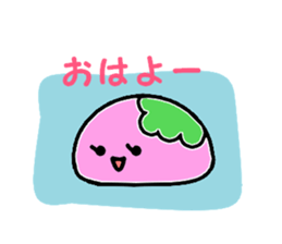 Sakura-mocchi sticker #3202531