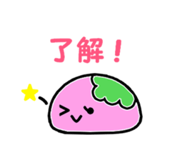 Sakura-mocchi sticker #3202535