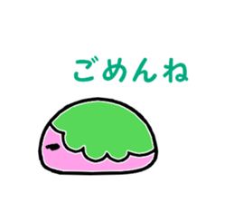 Sakura-mocchi sticker #3202537
