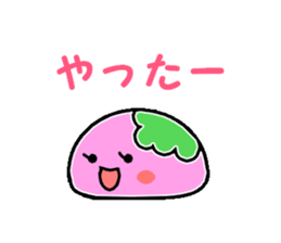 Sakura-mocchi sticker #3202539