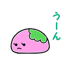 Sakura-mocchi sticker #3202541