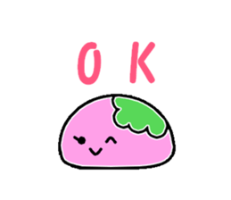 Sakura-mocchi sticker #3202542