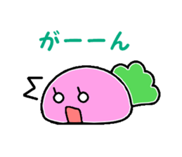 Sakura-mocchi sticker #3202549