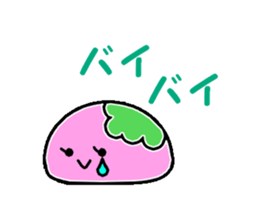 Sakura-mocchi sticker #3202552