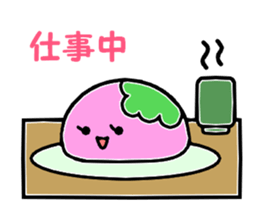 Sakura-mocchi sticker #3202553