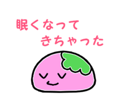 Sakura-mocchi sticker #3202559