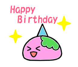 Sakura-mocchi sticker #3202563