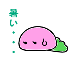 Sakura-mocchi sticker #3202565