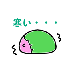 Sakura-mocchi sticker #3202566