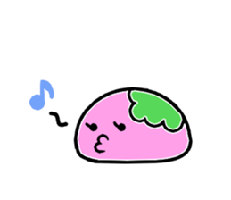 Sakura-mocchi sticker #3202569