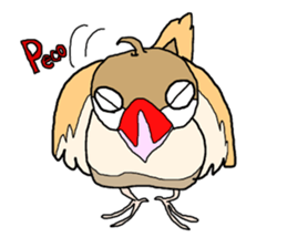 Pretty Piko sticker #3202572