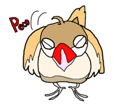 Pretty Piko sticker #3202572