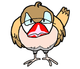 Pretty Piko sticker #3202573