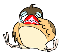 Pretty Piko sticker #3202574