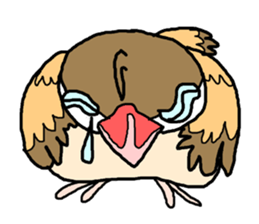 Pretty Piko sticker #3202575