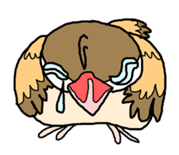 Pretty Piko sticker #3202575