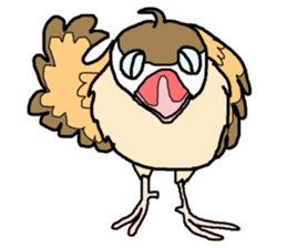 Pretty Piko sticker #3202576