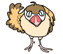 Pretty Piko sticker #3202576