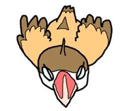 Pretty Piko sticker #3202577