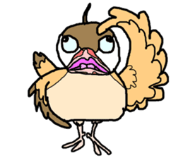 Pretty Piko sticker #3202578