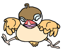 Pretty Piko sticker #3202579