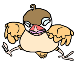 Pretty Piko sticker #3202579