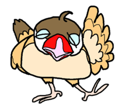 Pretty Piko sticker #3202580