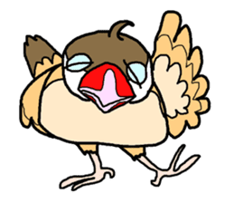 Pretty Piko sticker #3202580