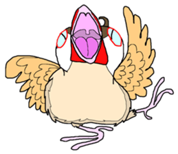 Pretty Piko sticker #3202581