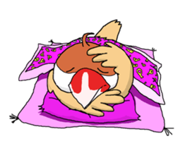 Pretty Piko sticker #3202582