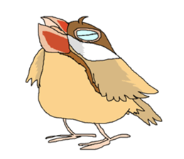 Pretty Piko sticker #3202583