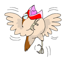 Pretty Piko sticker #3202584