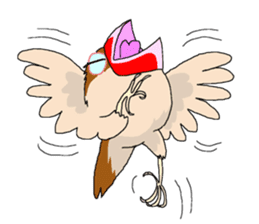 Pretty Piko sticker #3202584