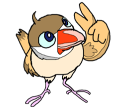 Pretty Piko sticker #3202585