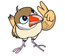 Pretty Piko sticker #3202585