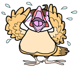 Pretty Piko sticker #3202587