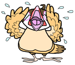 Pretty Piko sticker #3202587